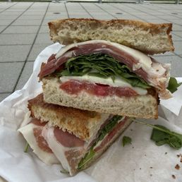 Prosciutto di parma Prosciutto di parma