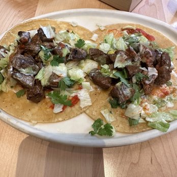 Empellón - Steak tacos. Delicious! - Mexican Near Me - New York, New York