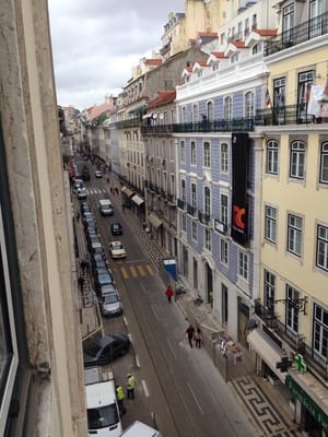 Home - Lisbon Hostel by null