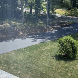 Shattuck Paving - Sealed driveway.