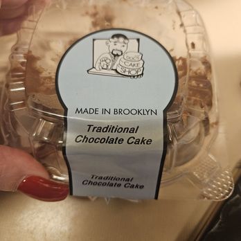 DOC D's Southern Desserts - Trad Chocolate... Thru and Thru - Bakeries Near Me - Brooklyn, New York DOC D's Southern Desserts - Trad Chocolate... Thru and Thru - Bakeries Near Me - Brooklyn, New York