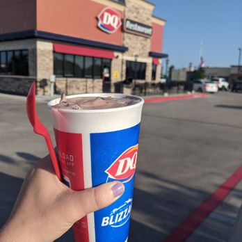 Dairy Queen - Fast Food Near Me - Hutto, Texas Dairy Queen - Fast Food Near Me - Hutto, Texas