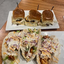 Korean Tacos