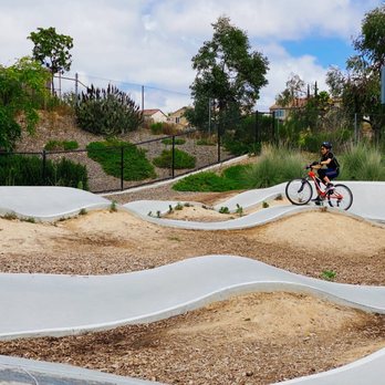 Pump Track - Skate Parks Near Me - San Diego, California