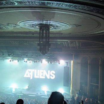 Masonic Temple - ATLiens - Venues & Event Spaces Near Me - Detroit, Michigan