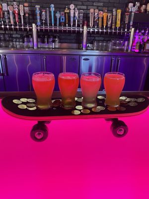 Level 1 Arcade Bar by null
