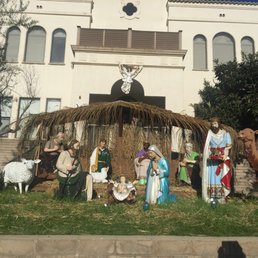 Happy birthday Jesus! Happy birthday Jesus!