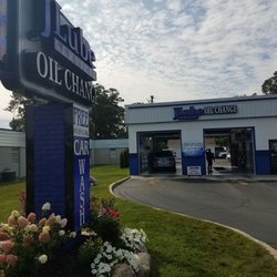 J LUBE Services