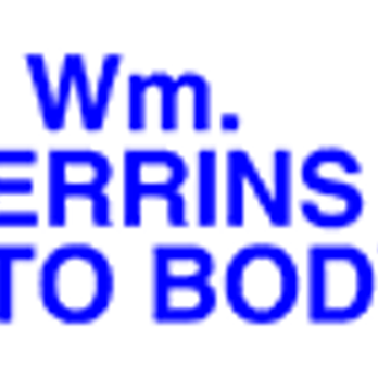 Perrin's Auto Body - Logo - Body Shops Near Me - North Bay, Ontario Perrin's Auto Body - Logo - Body Shops Near Me - North Bay, Ontario
