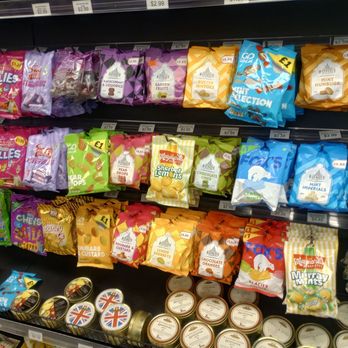 The Scottish and Irish Store - Candies - International Grocery Near Me - Ottawa, Ontario