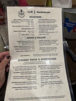 Texas Music City Grill & Smokehouse by null