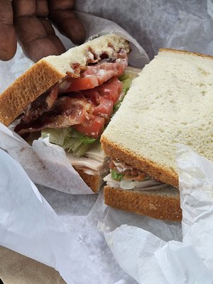 West Islip Bagel by null