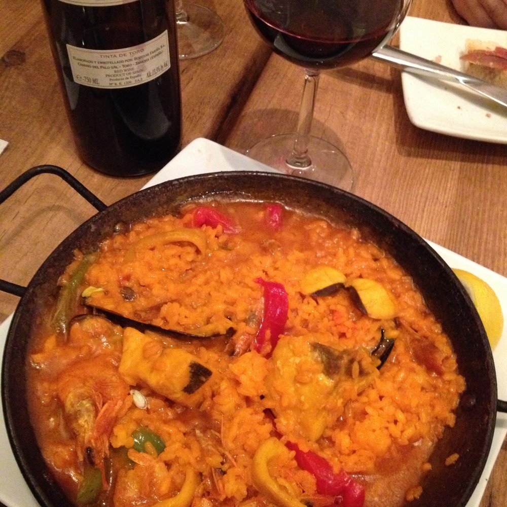 Cocotito - Paella for one - Tapas Bars Near Me - Madrid, M