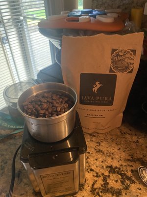 Java Pura Coffee Roasters and Specialty Coffee Catering by null