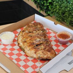 Pizza Melt
