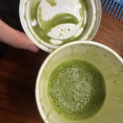 Starbucks - Matcha Latte