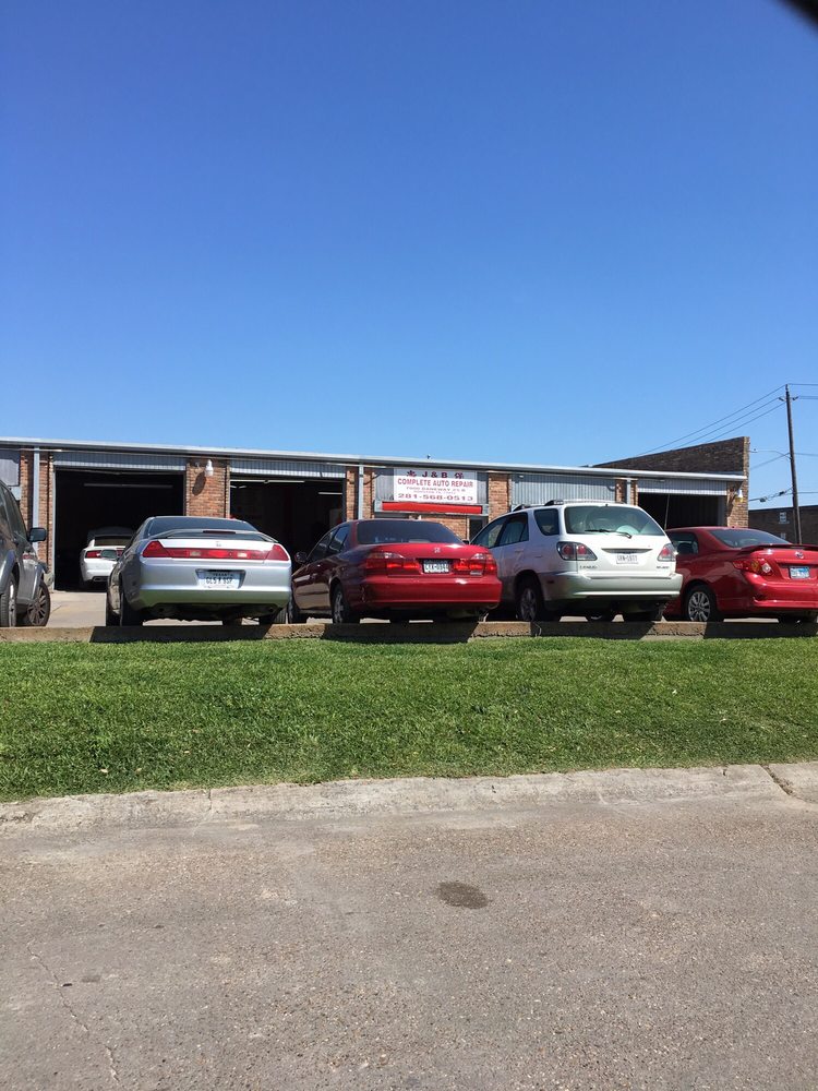 J & B COMPLETE AUTO REPAIRS Updated June 2024 7000 Baneway Dr