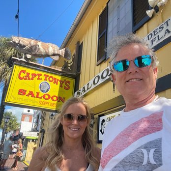 Captain Tony's Saloon - Drinks - Dive Bars Near Me - Key West, Florida Captain Tony's Saloon - Drinks - Dive Bars Near Me - Key West, Florida