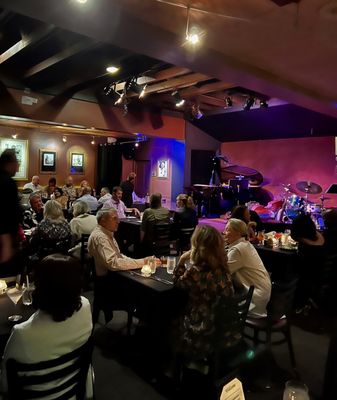 The Jazz Corner by null