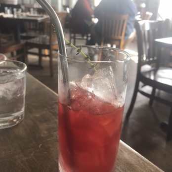 The Roosevelt - Beets, bears, and battle star Galatia drink - Southern Near Me - Richmond, Virginia The Roosevelt - Beets, bears, and battle star Galatia drink - Southern Near Me - Richmond, Virginia