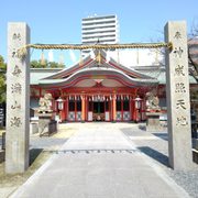 玉造稲荷神社 - Updated December 2025 - 56 Photos - 中央区玉造2-3-8