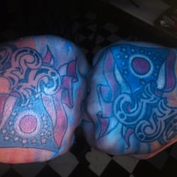 LCC Tattoo & Supply Company - Ohio flag with 330