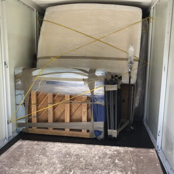 Optimum Moving - Loaded up POD - Movers Near Me - Rochelle park, New Jersey