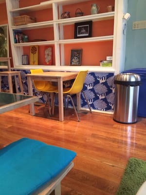 The Juice Room by null