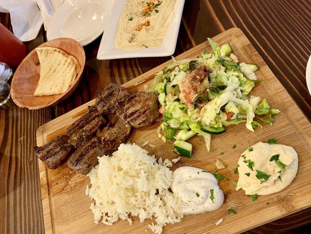 MILLBRAE KEBABS AND GYROS 205 Photos & 336 Reviews Mediterranean