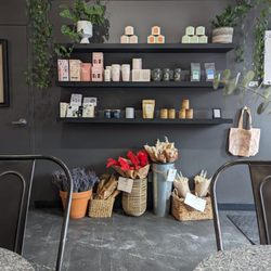 AM Coffee Studio - Interior