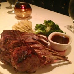 Colorado Rack of Lamb