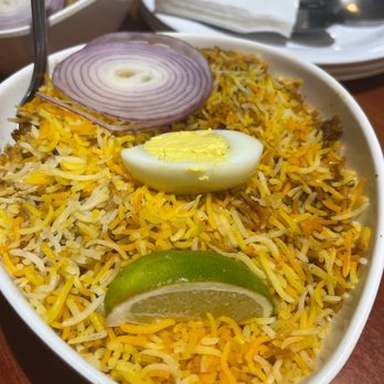 Biryaniz N Breadz - Hyderabadi Mutton Dhum Biryani - Indian Near Me - Natick, Massachusetts