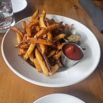 Twisted Carrot - Crispy Spuds - Salad Near Me - Plattsburgh, New York