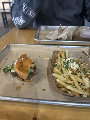 Rockin Rollerz Craft Burger Co. by null