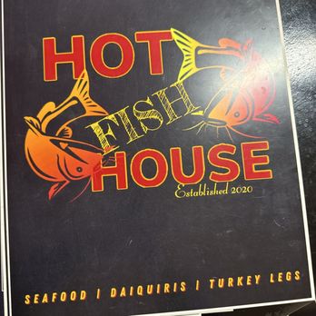 Hot Fish House - Southern Near Me - Lakewood, Washington