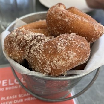 Boon Fly Cafe - Boon Fly Donuts - American Near Me - Napa, California