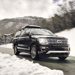 Epic Mountain Express - Epic Mountain Express Private SUV's