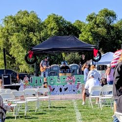 Central Park - Live Band at Jingle Fest
