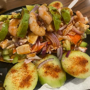 Mariscos El Governador - Mexican Near Me - Anaheim, California