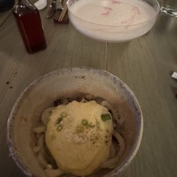 Udon Carbonara