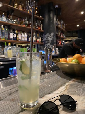 Bar Vegan by null