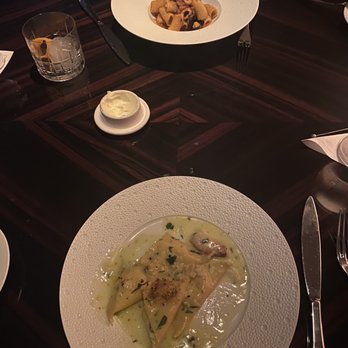 1919 Restaurant - Rigatoni y ricotta crab trangoli - New American Near Me - San Juan, Puerto Rico