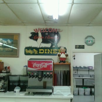 Porky Pig Diner - Diners Near Me - Smiths Grove, Kentucky