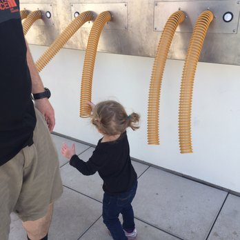 Moxi - Blow drying tubes, after water play, saved the day. - Museums Near Me - Santa Barbara, California Moxi - Blow drying tubes, after water play, saved the day. - Museums Near Me - Santa Barbara, California