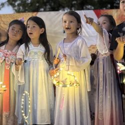 Mandarin Immersion in RWC - Mid autumn festival