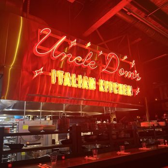 Uncle Dom's Italian Kitchen - Kitchen seating - Italian Near Me - Seattle, Washington Uncle Dom's Italian Kitchen - Kitchen seating - Italian Near Me - Seattle, Washington