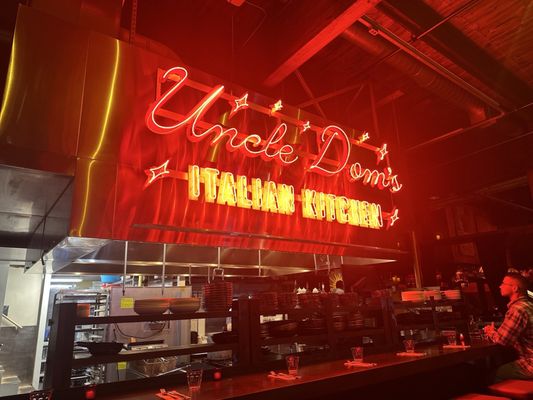 Uncle Dom's Italian Kitchen by null