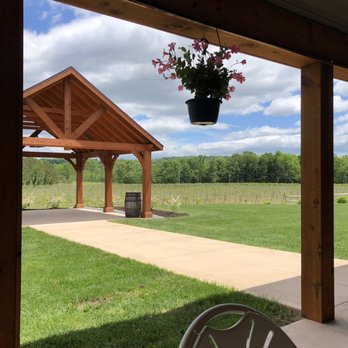 Brook Hollow Winery - New building! - Wineries Near Me - Columbia, New Jersey