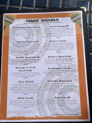 Menu photo 6 Los Garcia's Kailua, HI Menu photo 6 Los Garcia's Kailua, HI