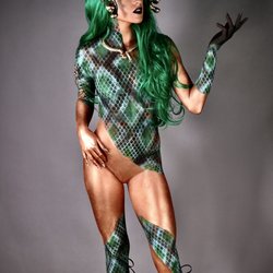 L Makeup Institute - Body Painting Makeup